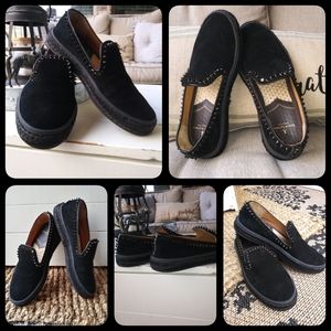 Louis Leeman Espadrille Loafer